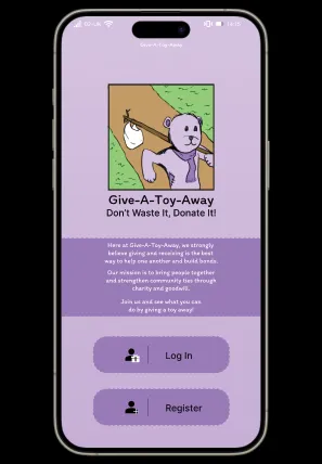 Donation App